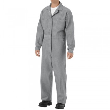 100% cotton coverall